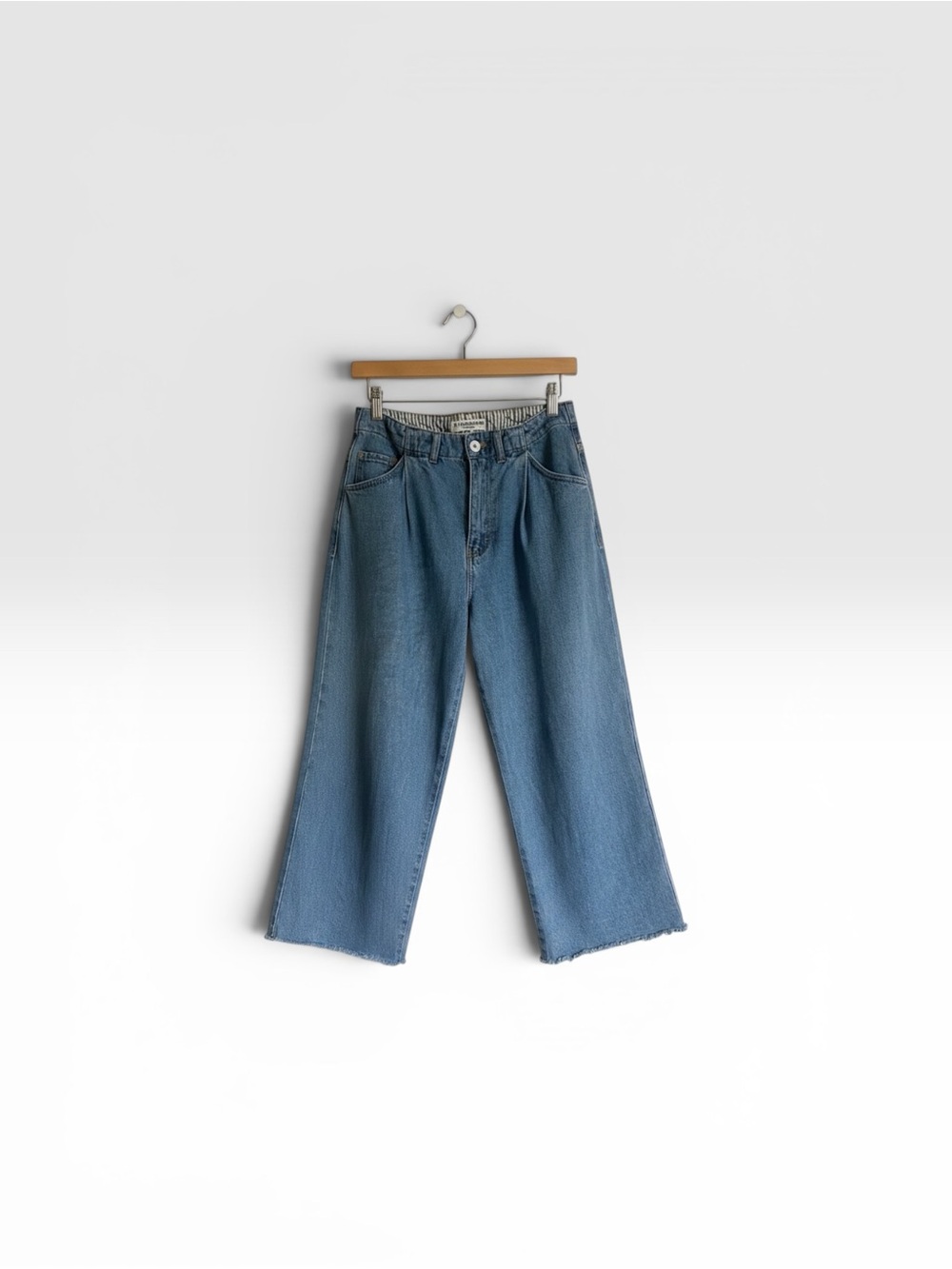 Barrel Jeans